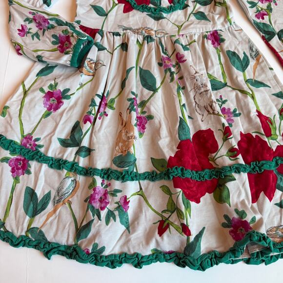 Matilda Jane Woodland Wonders Dress Make Believe 6 - Picture 7 of 11